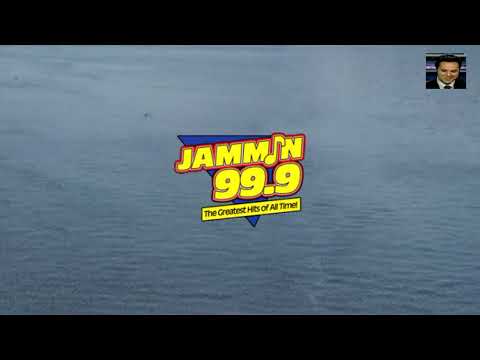 WKXB "Jammin 99.9" - Legal ID/Jingle - 5PM [8/13/2023]
