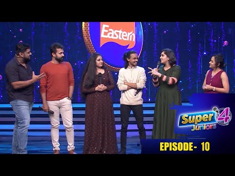 Episode 10 | Super 4 Juniors | Children's Day Special