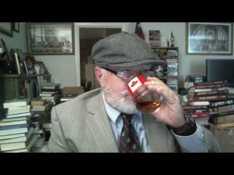 Canadian Club 9yr Old Blended Whisky Review by StabtheDragon Productions #240
