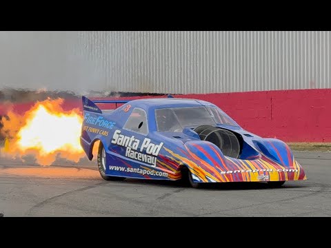 Fireforce 3 Jet Car pure sound