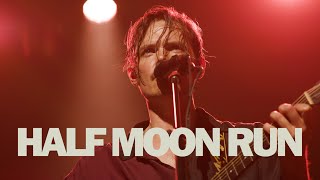 Watch Half Moon Run perform "Gigafire" on CBC Music Live