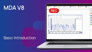 MDA V8 – Basic Introduction
