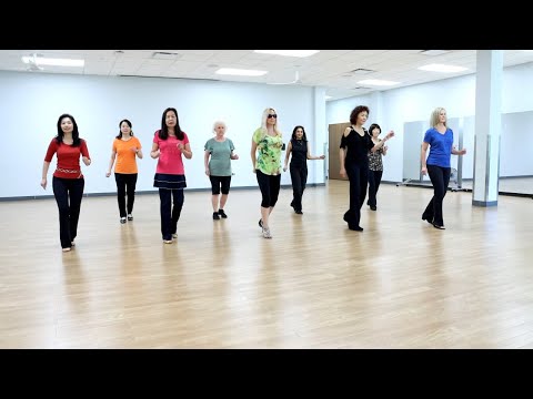 Love Potion 666 - Line Dance (Dance & Teach in English & 中文)