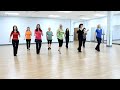 Love Potion 666 Line Dance Dance Teach In English 中文