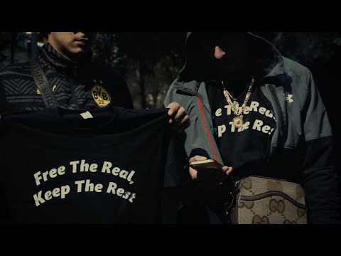 Totò Valentino “Redenzione” (INTRO)