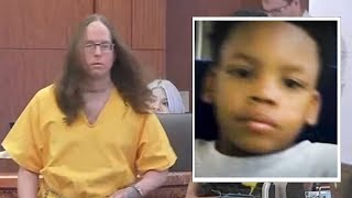 Capital murder trial starts for man accused of beating 8-year-old boy to death