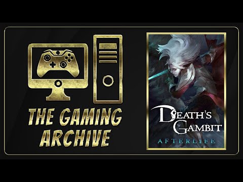 Death's Gambit: Afterlife Full Game | Gameplay | Longplay | No Commentary | Walkthrough | 1/2