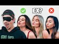 GUESS THE EX GIRLFRIEND