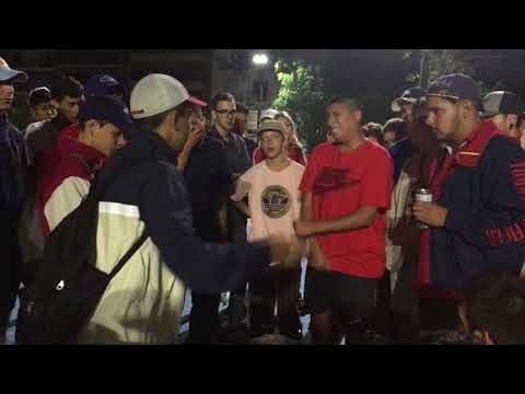 REPLIK WINTER vs RAFA DOSEN | 4tos | FECHA ESPECIAL NOC FT VERNAZZA | HEXAGONOFREE