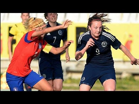 CYPRUS CUP | Scotland 2-1 Republic of Korea