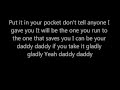 emeli sande daddy lyrics 