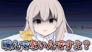 【手描き】花園が噛んだって言うんだ？【花園さやか/ホロライブ切り抜き】