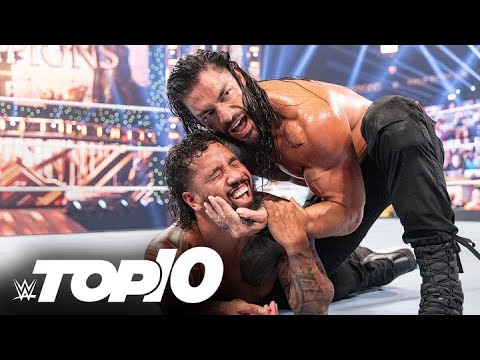 Family vs. Family: WWE Top 10, April 6, 2023