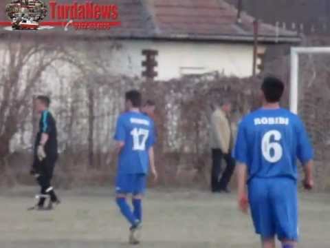 Fotbal: ACDR Chimia Turda 2-1