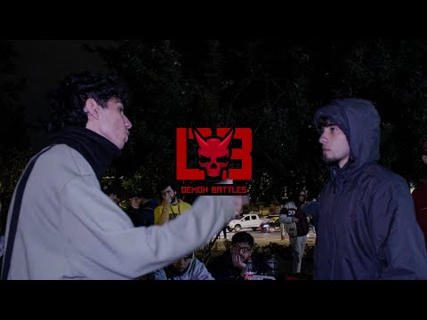 SKIZO vs THODAL - Cuartos | Demon Battles Volumen III