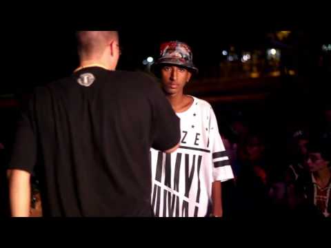 XAN x MADRUGUINHA - FINAL [CAMPEONATO CARIOCA DE MC'S]