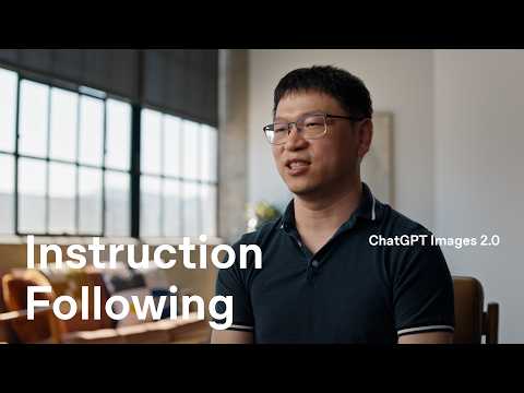 Instruction Following with ChatGPT Images 2.0