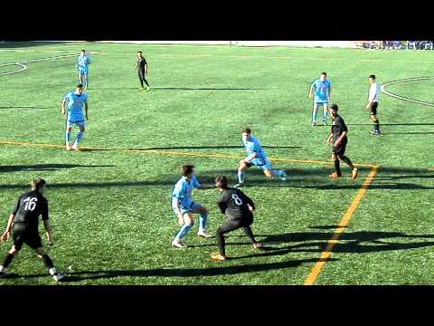 Real SC-Casa Pia AC 2-1 (12/2/2012) - 3ªDivisão Nacional - Série E - 2ªParte