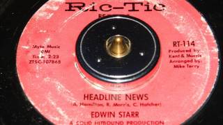 Edwin Starr - Headline News