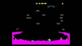 Meteor Mission for the BBC Micro