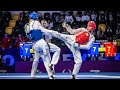 2026 World Taekwondo Junior Championships M 55kg Final Islam MEDETBAY KAZ Mohammad E KHODAEI IRI