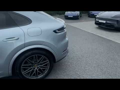 Porsche Cayenne E-Hybrid Coupe - Image 2