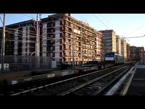 E189.108 sul TCS 67004 Pomezia - Gallarate, in transito a Roma Tuscolana