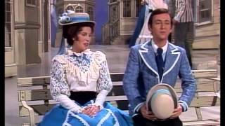 HELEN REDDY, BOBBY DARIN - THE TROLLEY SONG - MEET ME IN ST. LOUIS