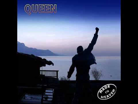 Freddie Mercury - My Life Has Been Saved (1995)