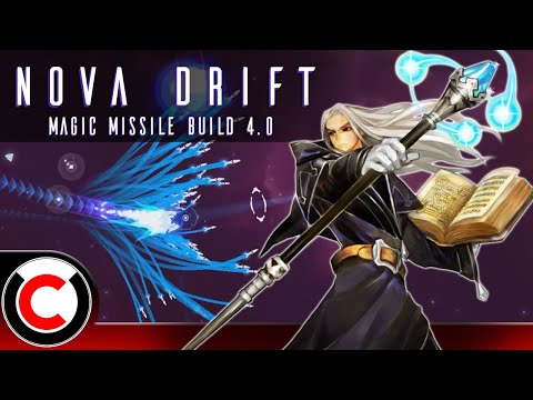 Missiles EVERYWHERE! - Magic Missile Build 4.0 - Nova Drift