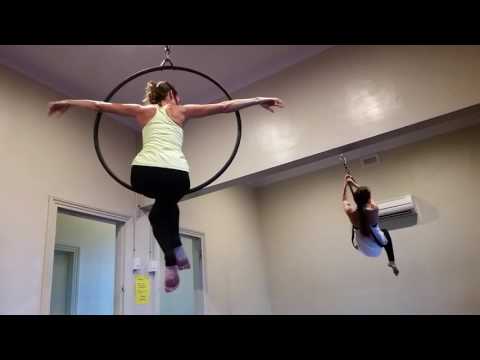 Lyra Level 1 - Complete Routine