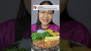 Download lagu Well, what can I do, I love tempeh 😁 #let'stry #mukbang mp3