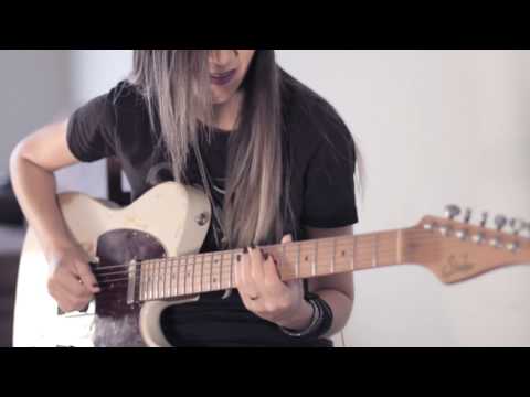 Fingerpicking practice - Lari Basilio