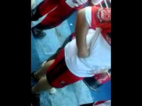 Torcida Oesterror Oeste X VeloClube Paulistão A2  Na Hora Do Gol