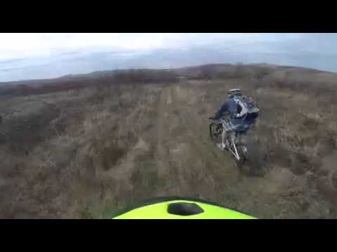 Coborare Rotari din DJ238 - Ceptura - Urlati