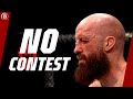 NO CONTEST! ❌ Toe to the Eye ?️ | Peter Queally & Daniele Miceli | Bellator 299