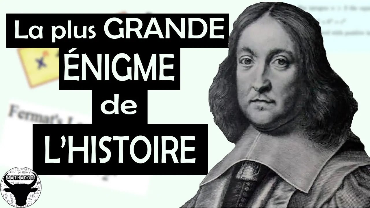 L'INCROYABLE HISTOIRE DE LA CONJECTURE DE FERMAT CMH#14