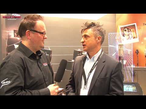 News von der tmt28 - Neumann U47 FET - Neuauflage einer Mikrofon Legende