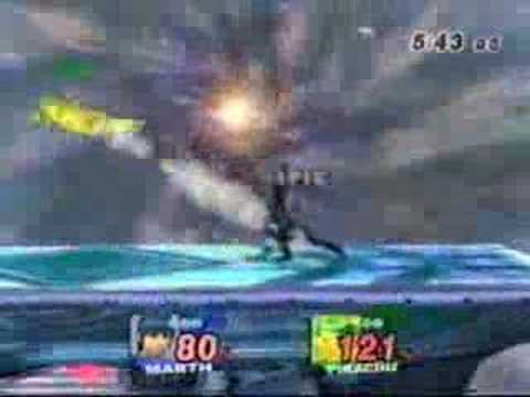 Shuffle and Cut Brawl R2 - Epic vs. Chris