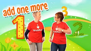Add One More a fun song for pre-schoolers and young children that gets longer and longer! gameplay video by lrendulich, 3:05 duration