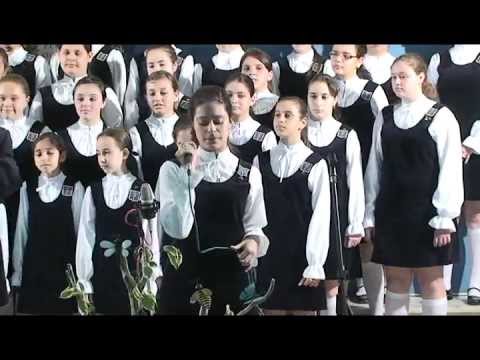 Não Precisa: Paula Fernandes - Meninas Cantoras de Petrópolis (Petropolis Girls' Choir - Brazil)