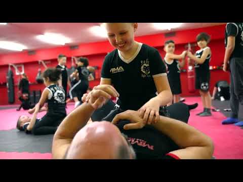 Yakka Fight System Prüfung Kinder 18.03.2023