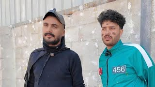 مقلب عمار عبدالعزيز/ الحبار مع غازي | الحلقة الثانية 