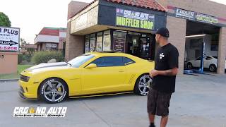 Crownd Auto Glendora Mufflers Shop