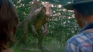 Spinosaurus dances to BTK (Exodus)