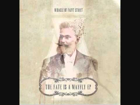 the fate is a mayfly - miracle of faint street
