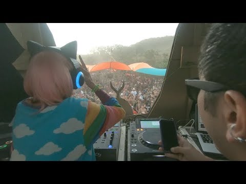 Special M live at TranceFormation Festival 2018