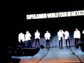 SS5 MEXICO FANCAM super junior canta besame ...
