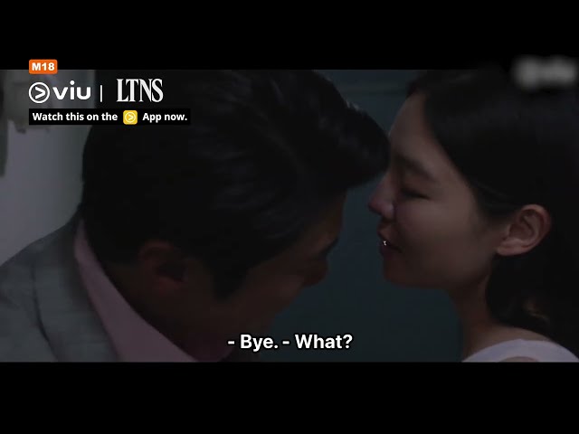 (M18) Esom & Ahn Jae Hong's Steamy Session 🔥 | Long Time No Sex (LTNX)