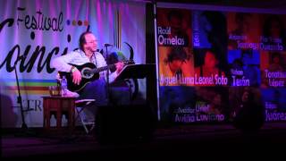 Fernando Delgadillo Festival Coincidir